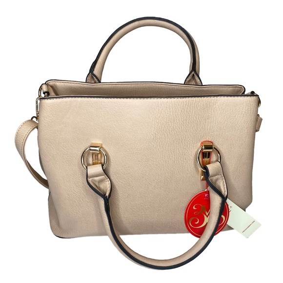 VIETA Fashion Handbags - NWT! VIETA Fashion Beige Tan Handbag Crossbody
